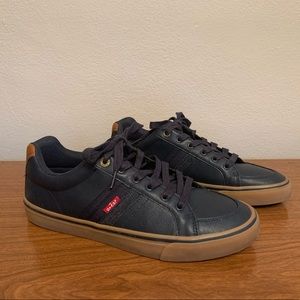 NEW Levi’s Turner Nappa Sneaker